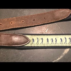 Vineyard Vines Men’s Belt Size 34